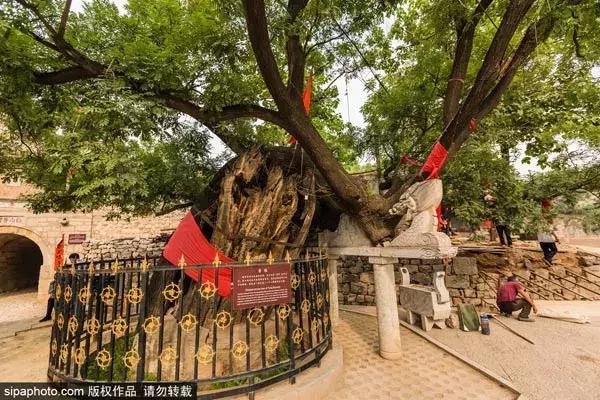 北京周边有个“乔家大院”，不仅人少景美，而且还免费！