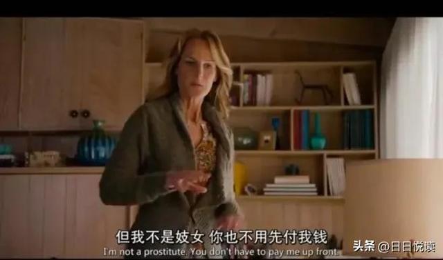 残疾人也应该有性生活,这部关于残疾人性爱的电影值得一看