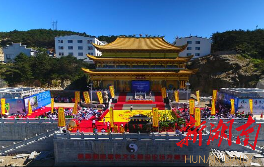 新年首喜!天岳幕阜山跻身4A级景区