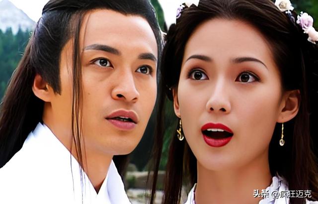 当年大火的《东游记》剧中美若天仙的三大美女,如今都怎么样了?