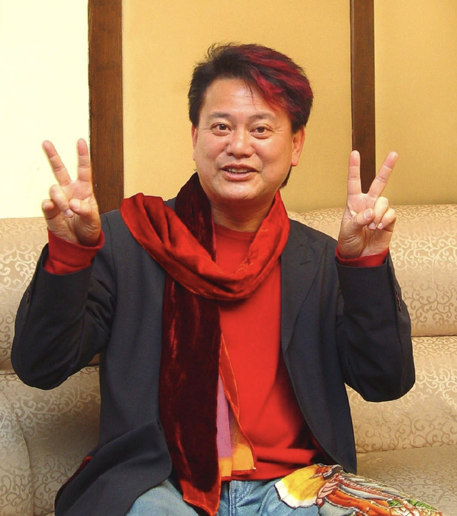 陈百祥大宅僭建遭责令拆除,僭建面积近200平米,无视警告达13年