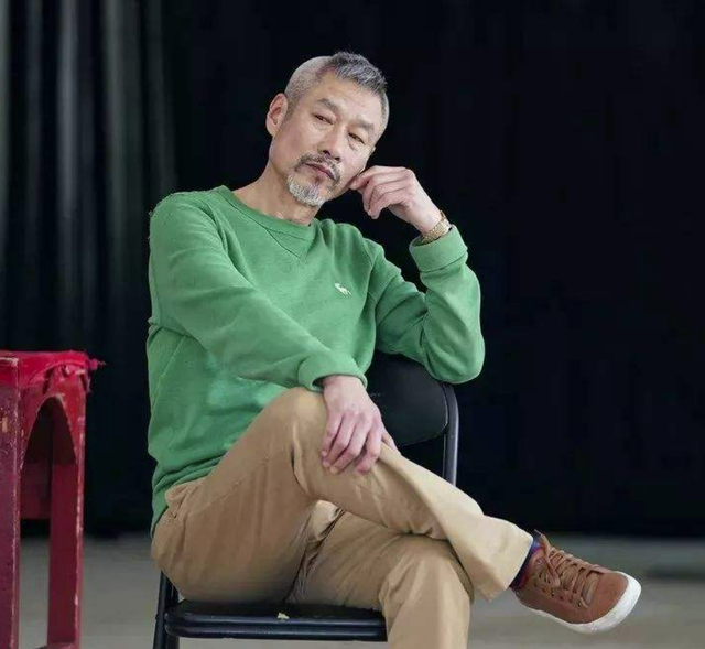 刘佩琦：贫穷时娶的妻子是我一生的爱人，自己感觉幸福就行了