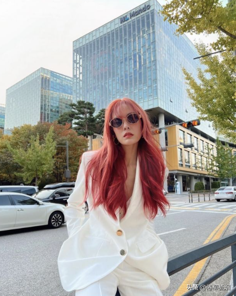 泰星Janie：我已经41岁了，不想再生孩子了，一个女儿已经很累了