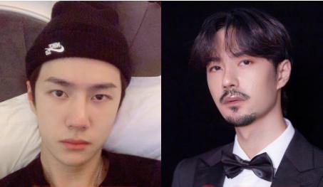 明星留胡子：肖战帅气，王一博成熟，千玺让人意外