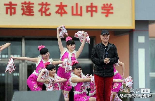 赵本山与流浪父亲：催人泪下父子情