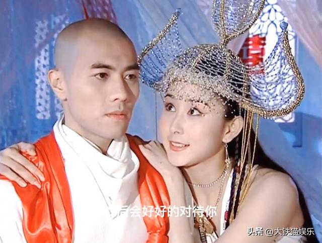 六版“女儿国国王”颜值对比，如果你是唐僧，你愿为哪一位留下来