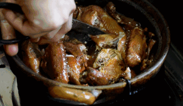 “姜”吃肉进行到底