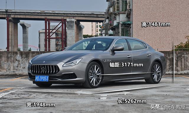 成功人士必不可少!评玛莎拉蒂 总裁