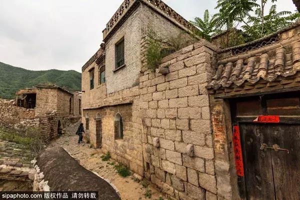 北京周边有个“乔家大院”，不仅人少景美，而且还免费！