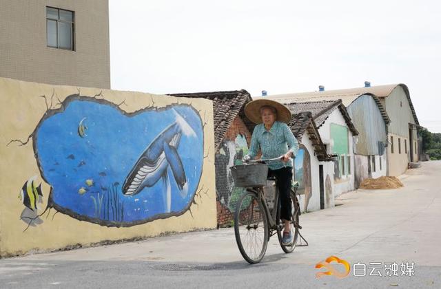 走!打卡云溪湾,尝乡间美食、看农家晒稻、走绿道摘果蔬……