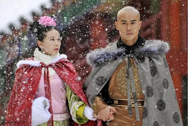 2021十部必看穿越剧，《宫》垫底，《步步惊心》仅第4