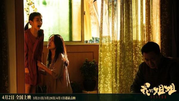 看哭千万人！《我的姐姐》彻底火了：票房3.5亿，胡歌推荐！背后又有这家上市公司……