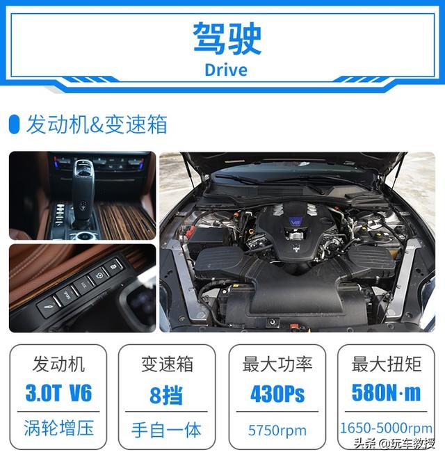 成功人士必不可少!评玛莎拉蒂 总裁