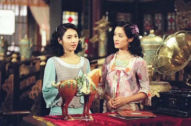 TVB经典剧集《凤舞香罗》:世间有多少痴儿女,爱到深处无怨尤