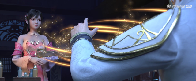 雪鹰领主:雪鹰的飘雪竟是偷学神龙九现,萝莉姬容登场就盯上青石