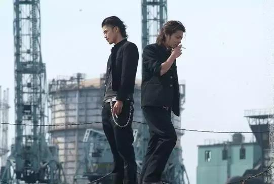 他是《热血高校》里的万兽之王，他是“铃兰灵魂”芹泽多摩雄