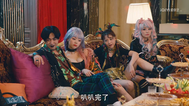 《破事精英2》出圈理由，成果的脸，孙艺文的胸，李佳航的演技