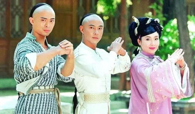 “功夫巨星”樊少皇的浮沉史