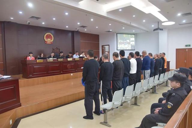 福建福州：开设赌场放高利贷 长乐黑恶势力 “贵州帮” 覆灭