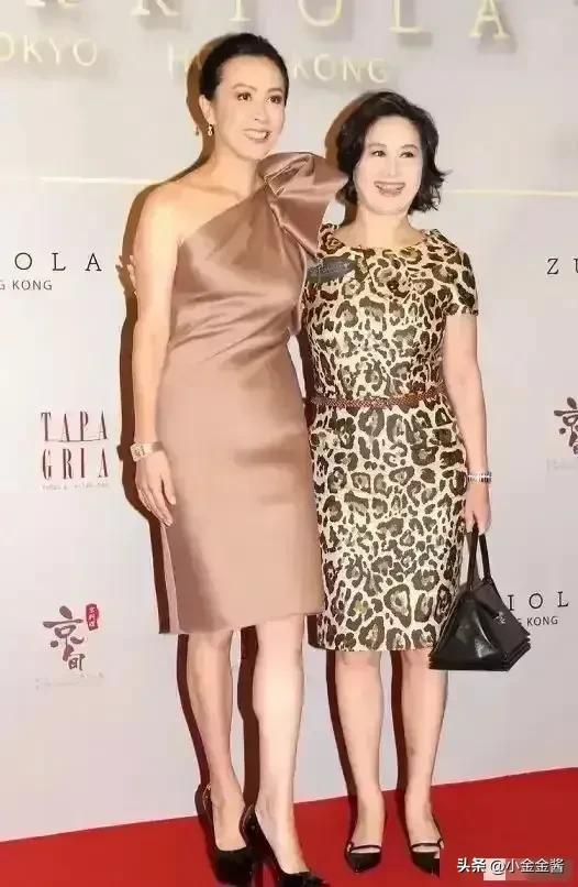 身高185的赌王，子女却大多个子矮，网友：基因真是玄学