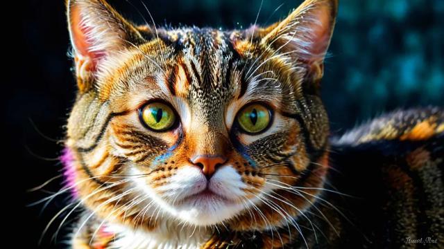 周慧：一只仅仅是猫的猫