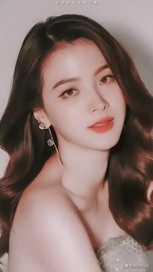 救命，这就是泰国人追的一线女明星吗？