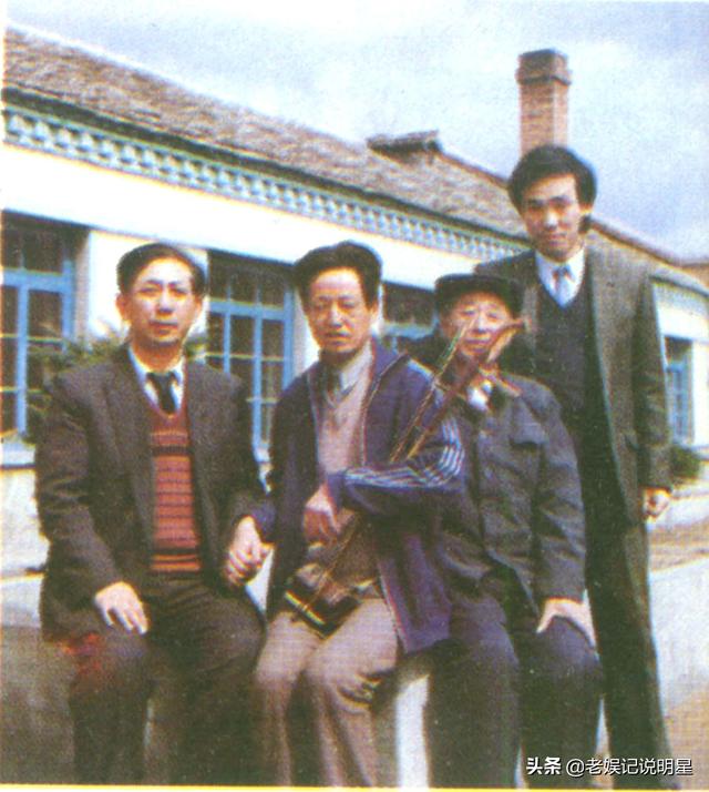 赵本山与流浪父亲：催人泪下父子情