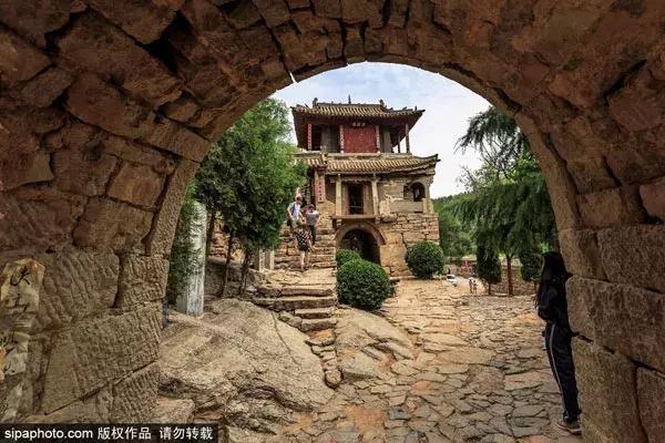 北京周边有个“乔家大院”，不仅人少景美，而且还免费！