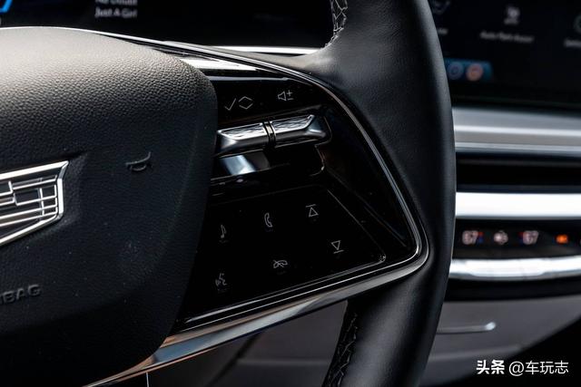 2024款凯迪拉克锐歌Lyriq评测:美观豪华,质感欠佳