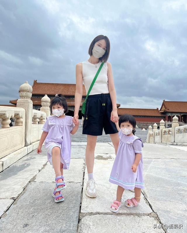 祖蓝已立遗嘱财产归爱妻！与李亚男曾分手3年，因身高差不被看好