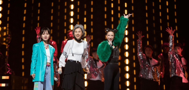 《声生不息》第二期收视第一，遗憾的是出现不少“科普型”错误