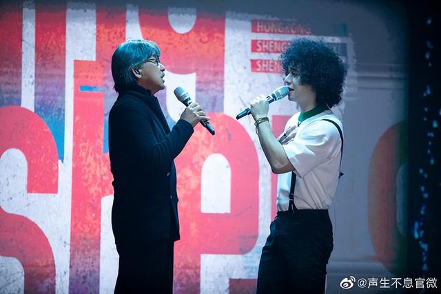 《声生不息》第二期收视第一，遗憾的是出现不少“科普型”错误