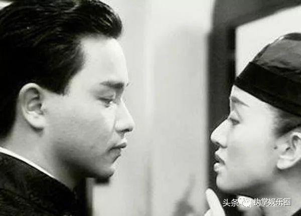 张国荣为何是梅艳芳一生最爱的男人，而在张国荣葬礼梅艳芳失控