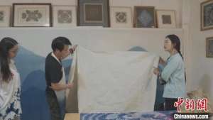 长生树(贵州苗族女孩制作“非遗版星空”帮王亚平女儿“摘星”)