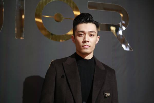 “展昭”怒骂周柏豪:两面人真可怜