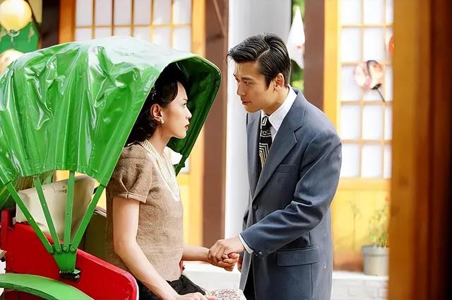 TVB经典剧集《凤舞香罗》:世间有多少痴儿女,爱到深处无怨尤