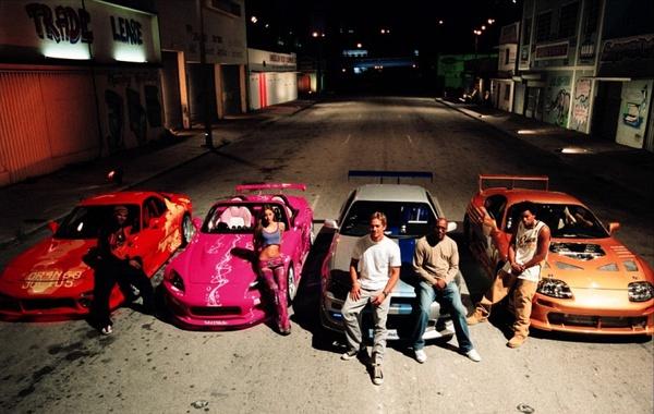 范.迪塞尔精彩系列电影