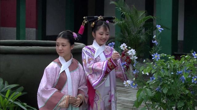 《甄嬛传》淳儿：14岁入宫17岁侍寝，我们都被她的单纯骗了