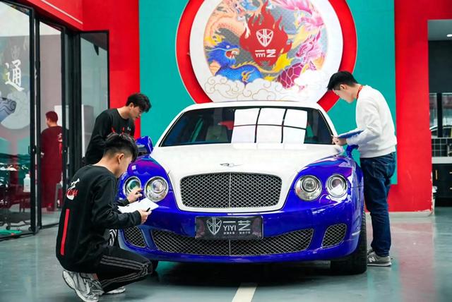 一事用心，一艺动人——什么是一艺车膜