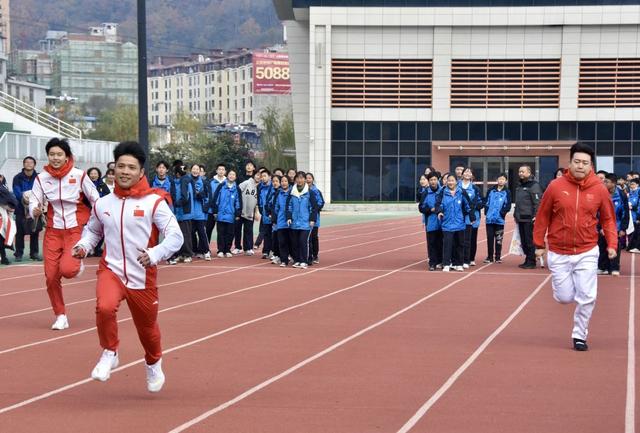 这才是孩子们想要的“全明星运动会”
