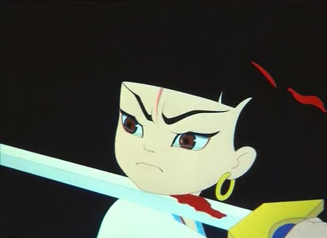 纪念严定宪|《哪吒闹海》60多分钟,3个导演、15个原画