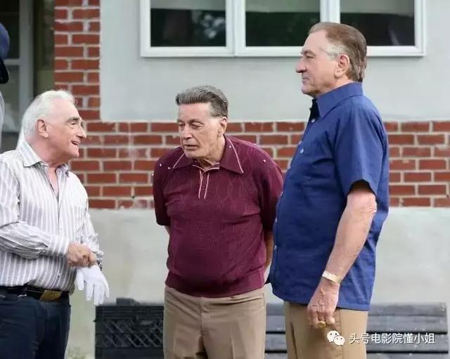 真正神仙阵容!世界上最迷人的几个帅老头,都在这部男人戏里