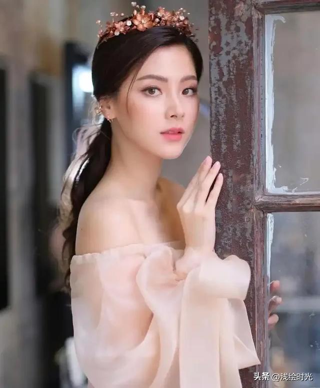 救命，这就是泰国人追的一线女明星吗？