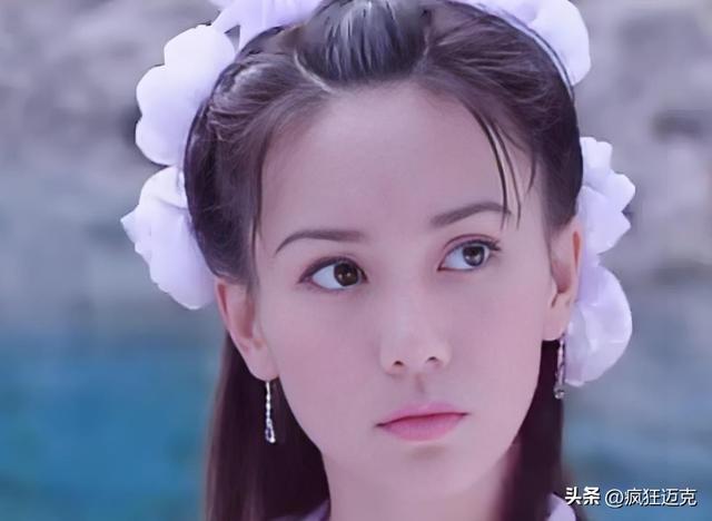 当年大火的《东游记》剧中美若天仙的三大美女,如今都怎么样了?