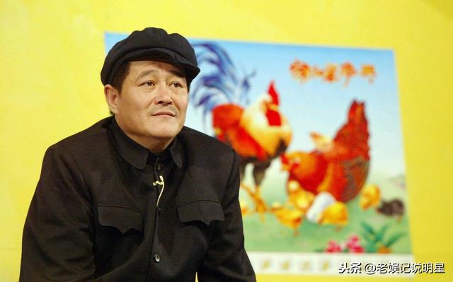 赵本山与流浪父亲：催人泪下父子情