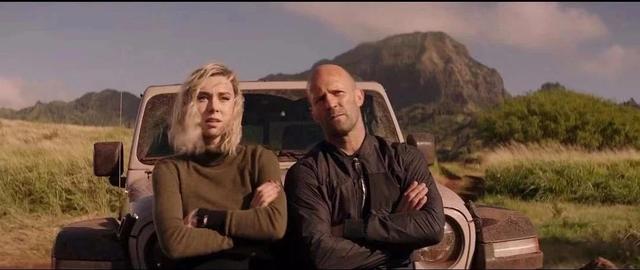 巨石强森、郭达斯坦森联手“白寡妇”,反派能有胜算?