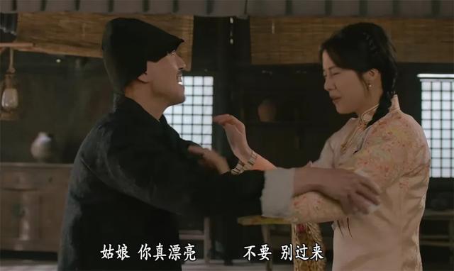 胡定欣终究不是邓萃雯，没有“九姑娘”，《巾帼枭雄4》成为鸡肋