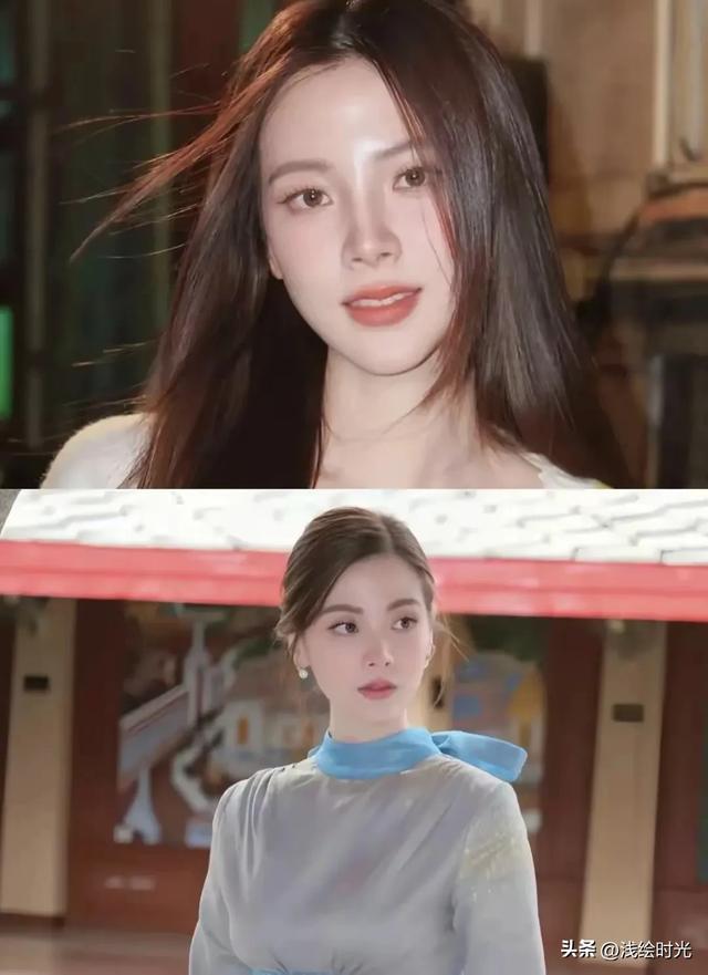 救命，这就是泰国人追的一线女明星吗？