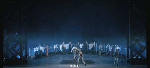 陈薪伊把癌症手术推迟40天,为了戏里戏外因理想而“北上”的人