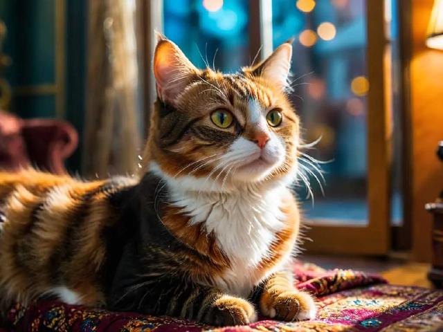 周慧：一只仅仅是猫的猫